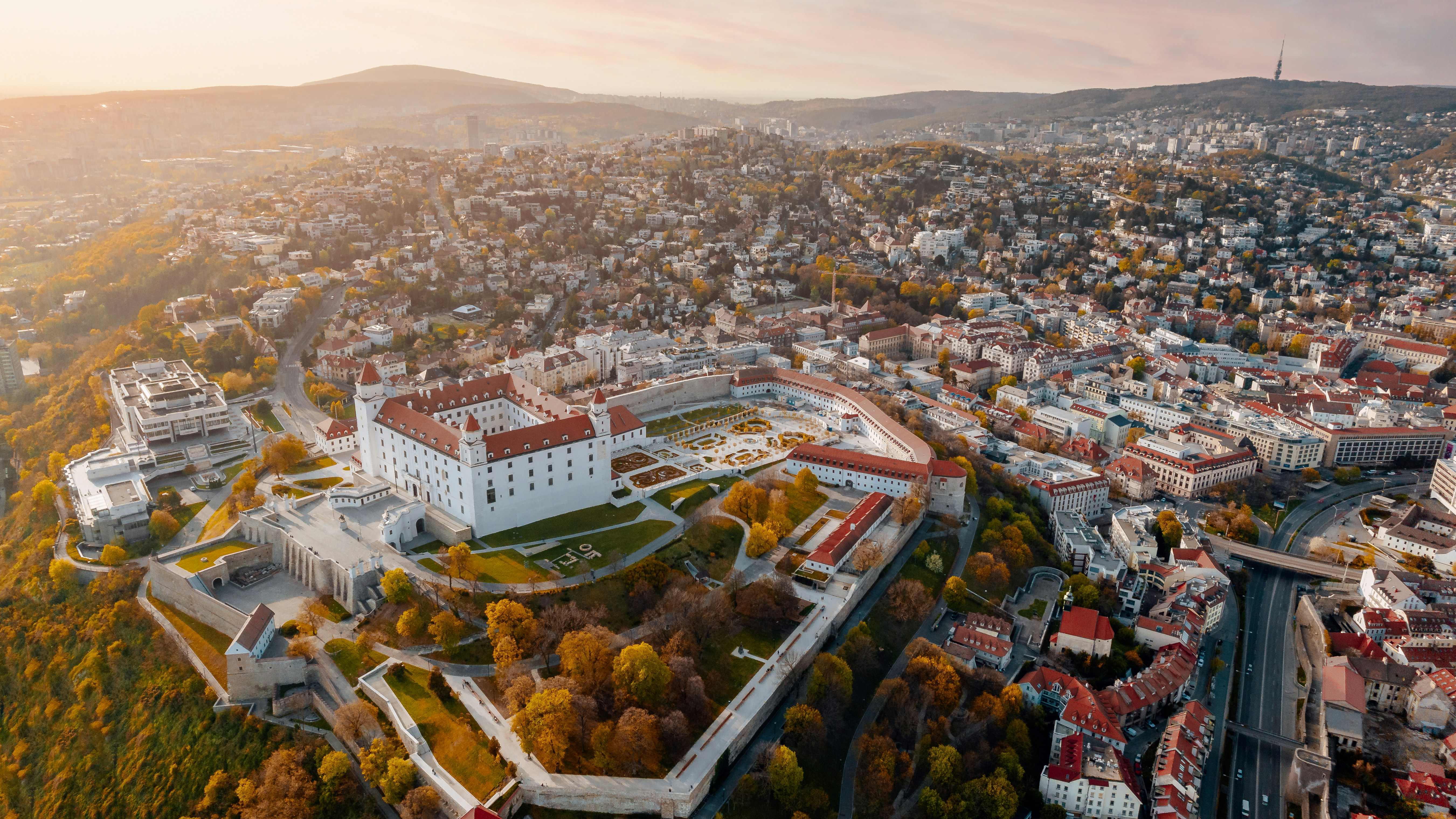 Au fil du Danube impérial, de Vienne à Budapest