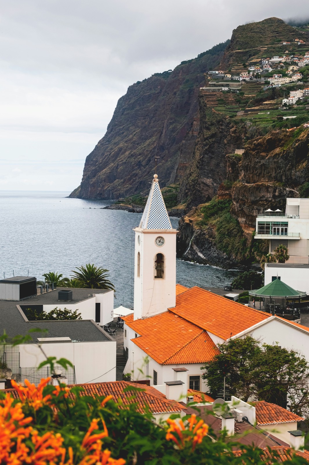 Madère, de Funchal aux levadas de l’Atlantique
