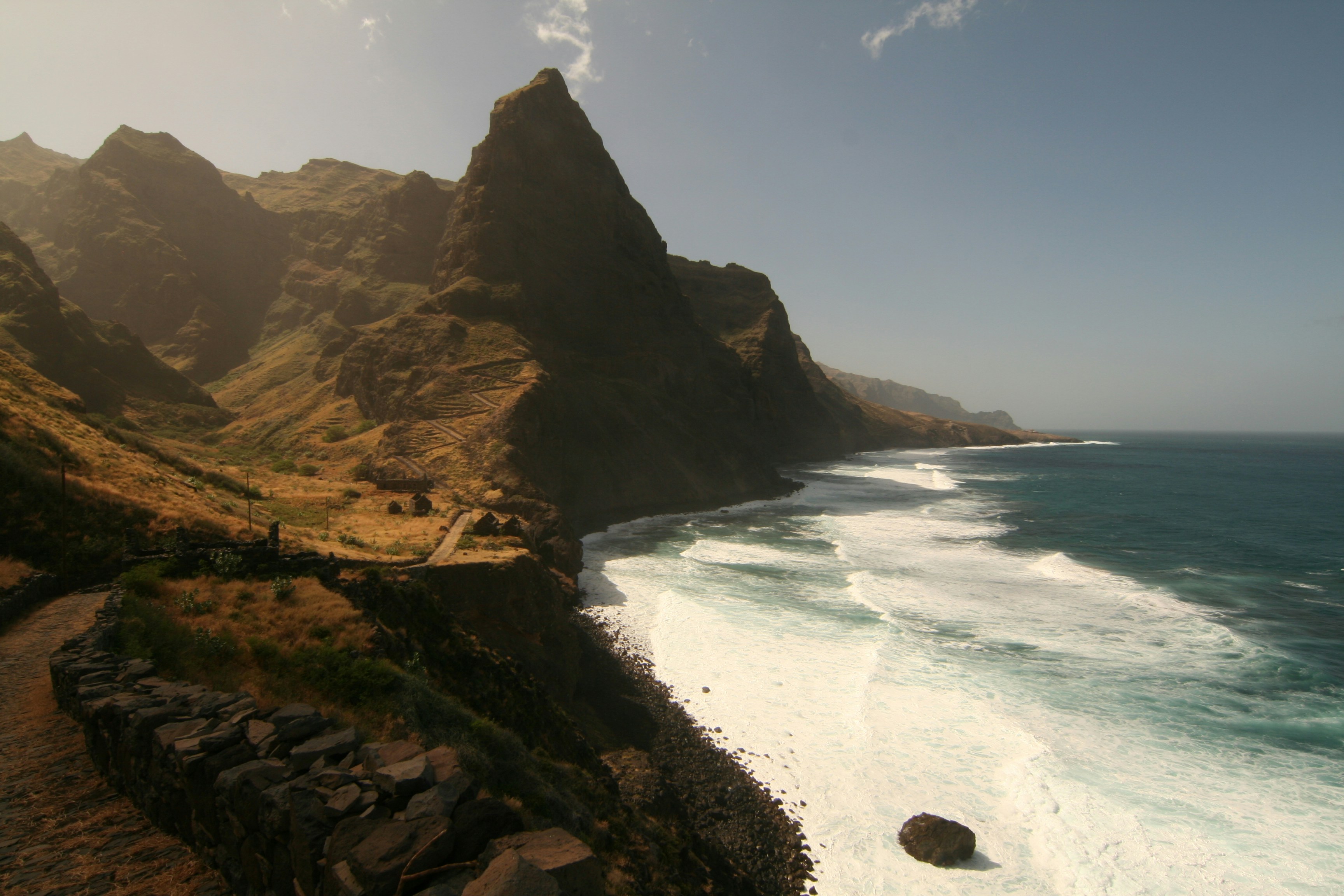 Boa Vista, entre dunes et horizons atlantiques