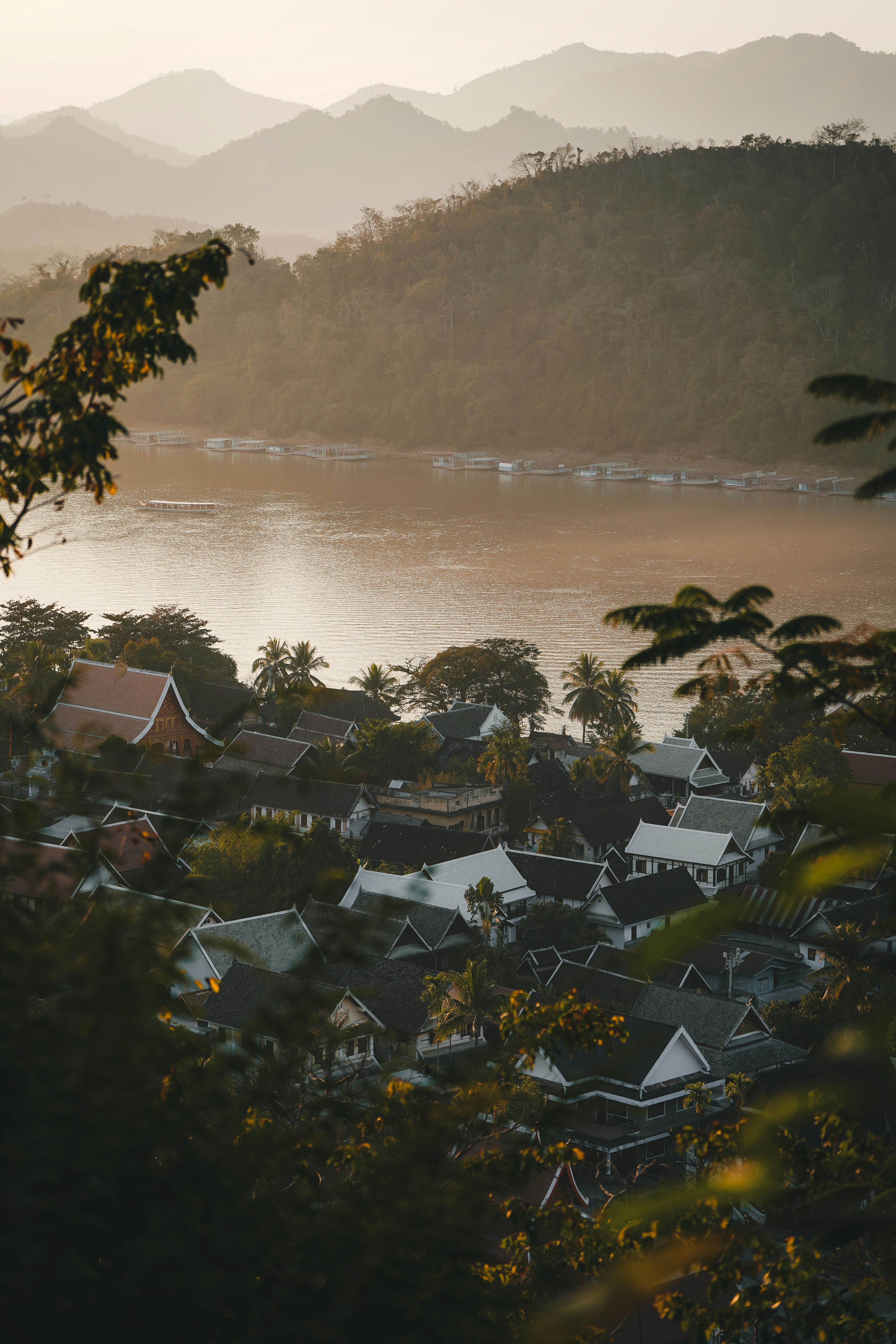 Du Cambodge au Laos, au fil du Mékong