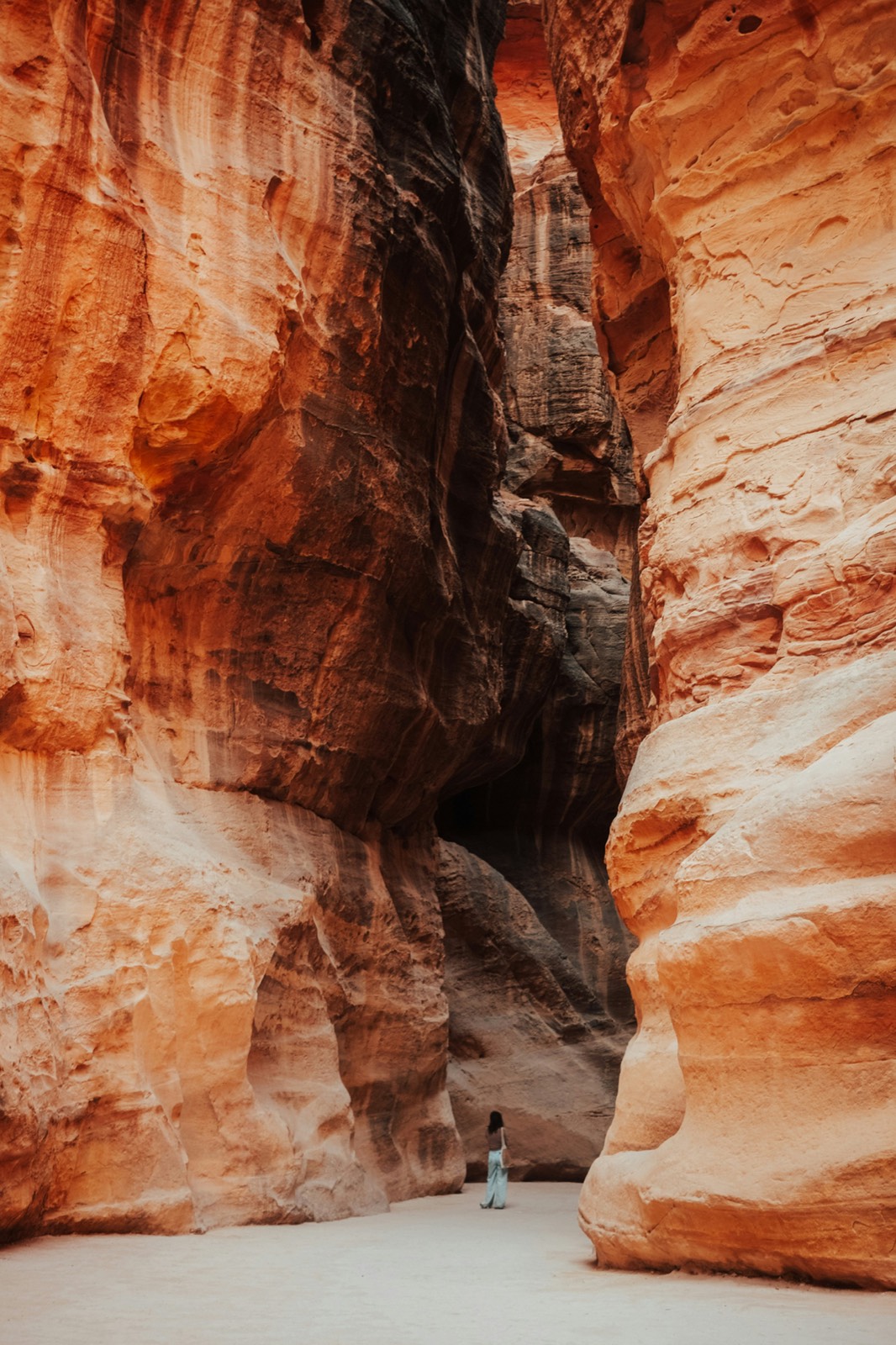 La Jordanie, de Pétra au désert du Wadi Rum
