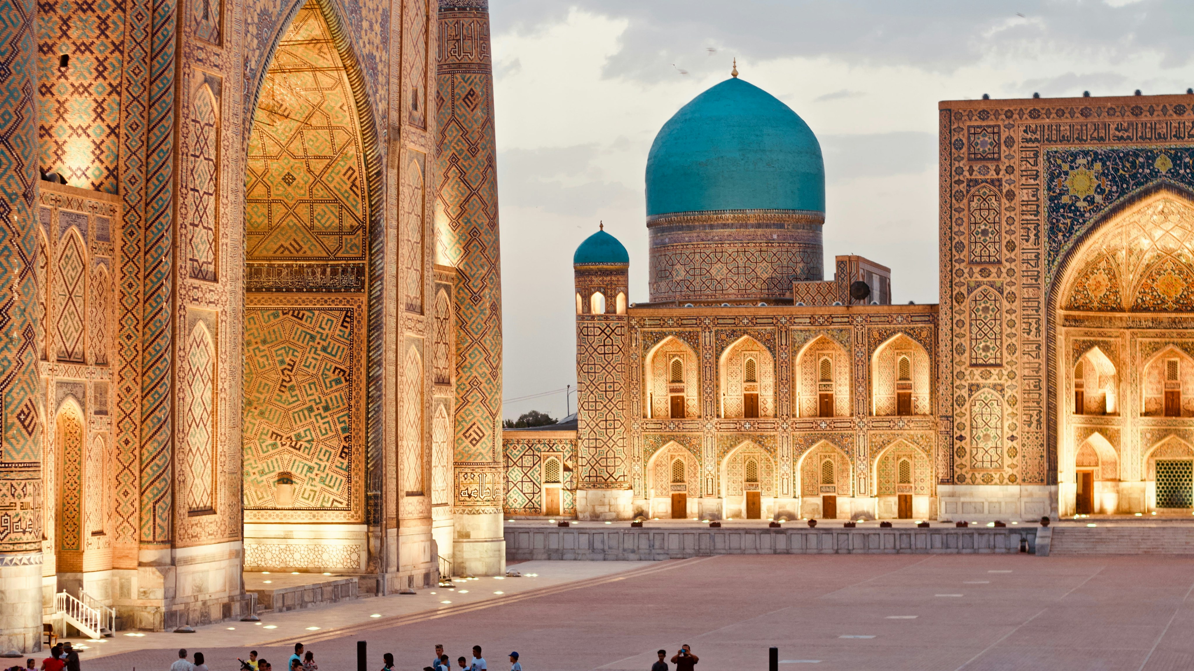 L’Ouzbékistan, de Tashkent à Khiva