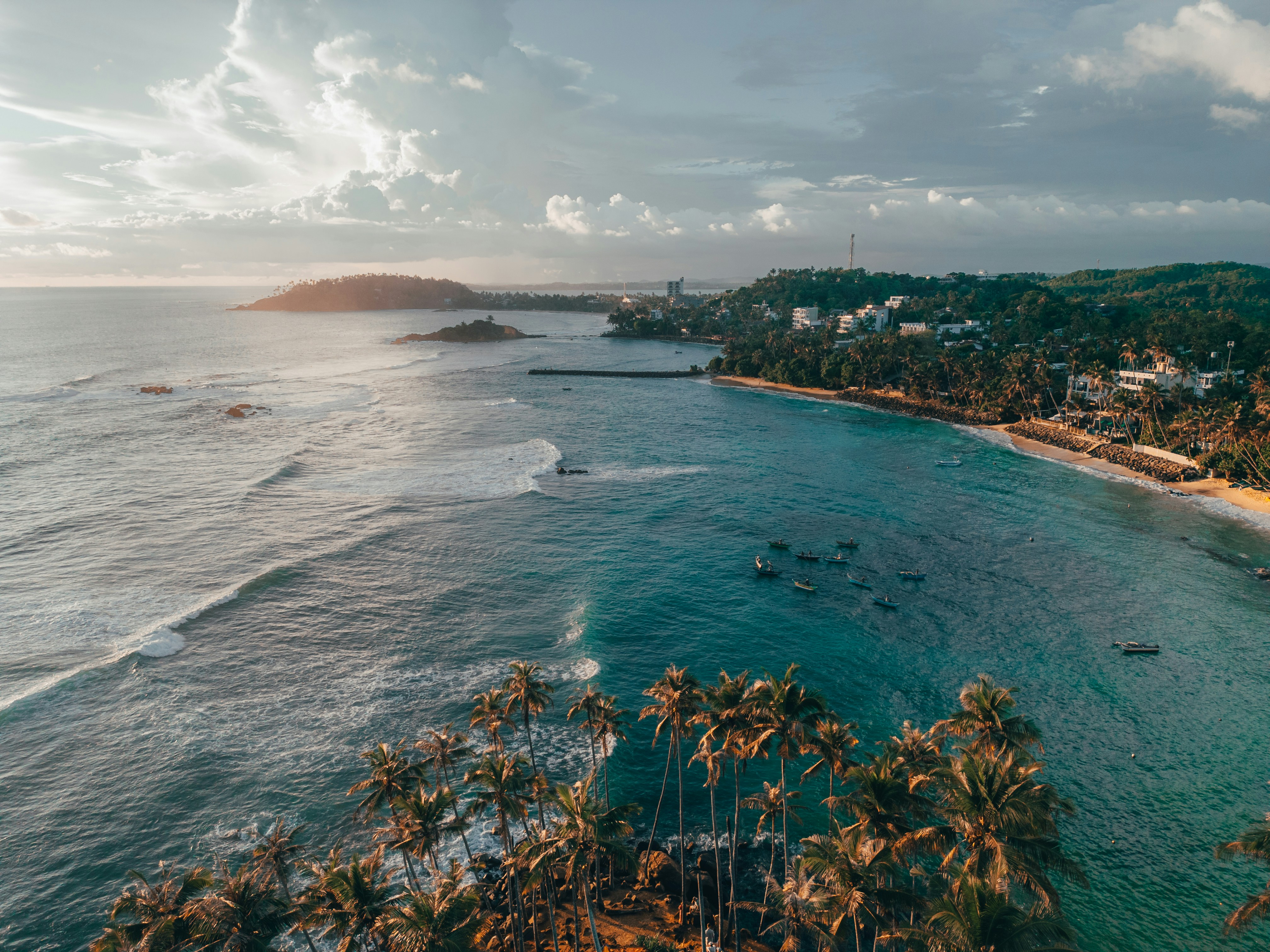 Le Sri Lanka, de Colombo aux plages de Passikudah
