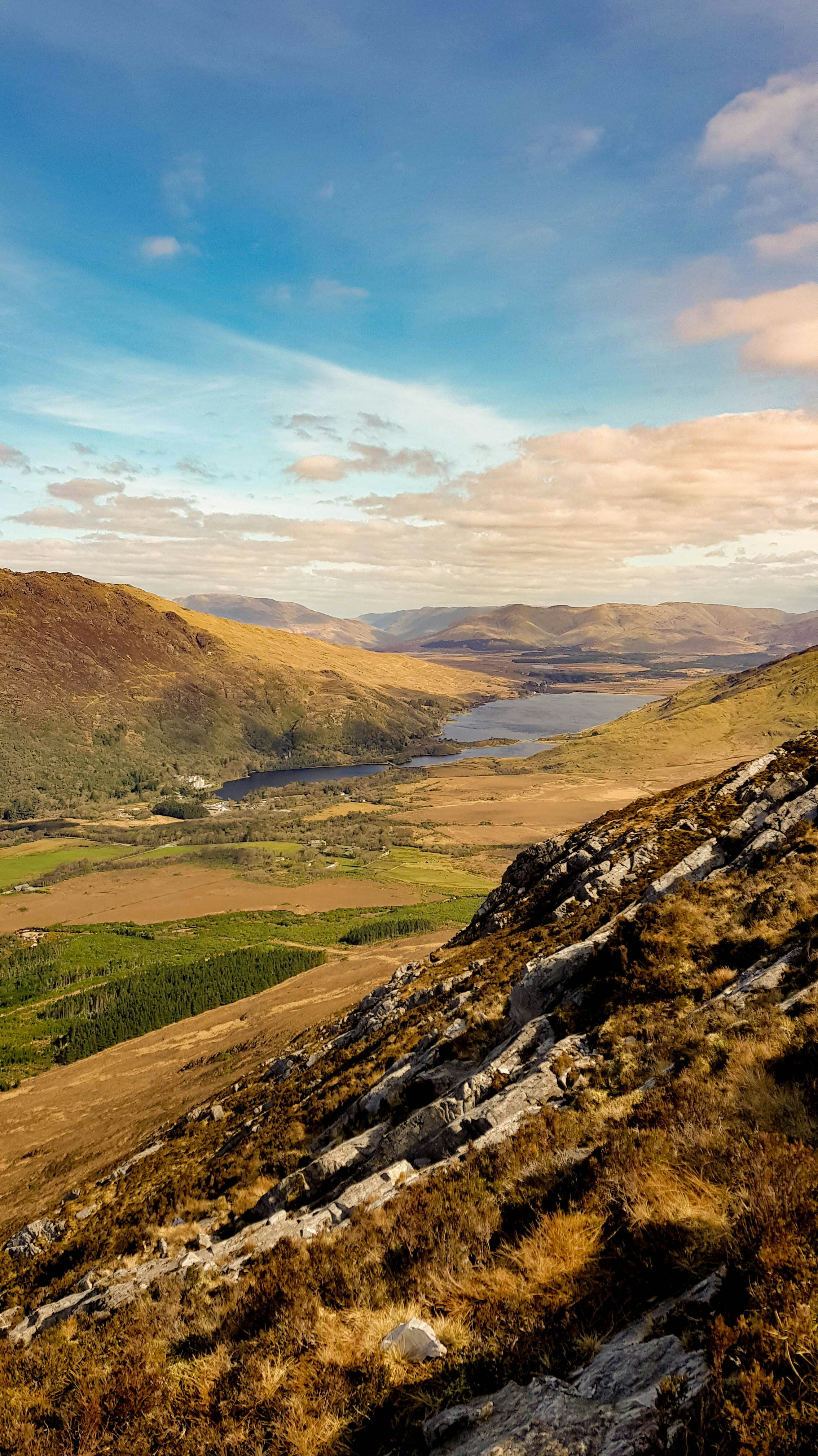 L’Irlande, de Dublin au Connemara par le Kerry
