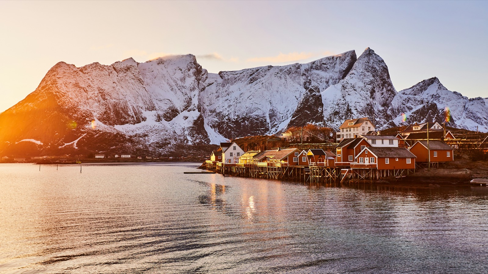 La Norvège, des Lofoten aux fjords de l’Ouest