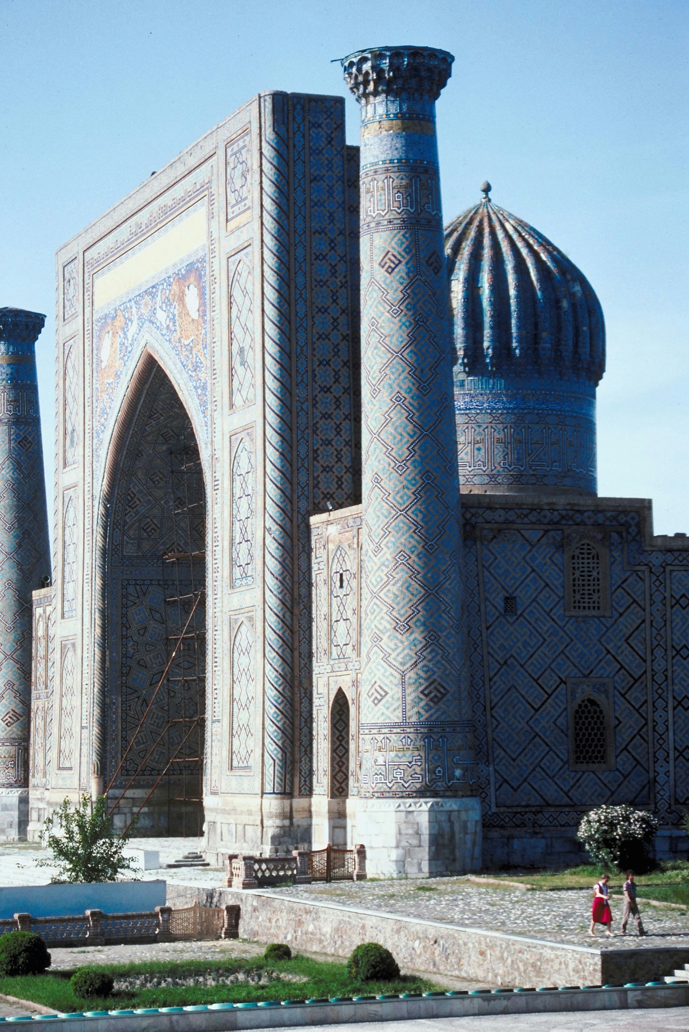 L’Ouzbékistan, de Khiva à la vallée de Fergana