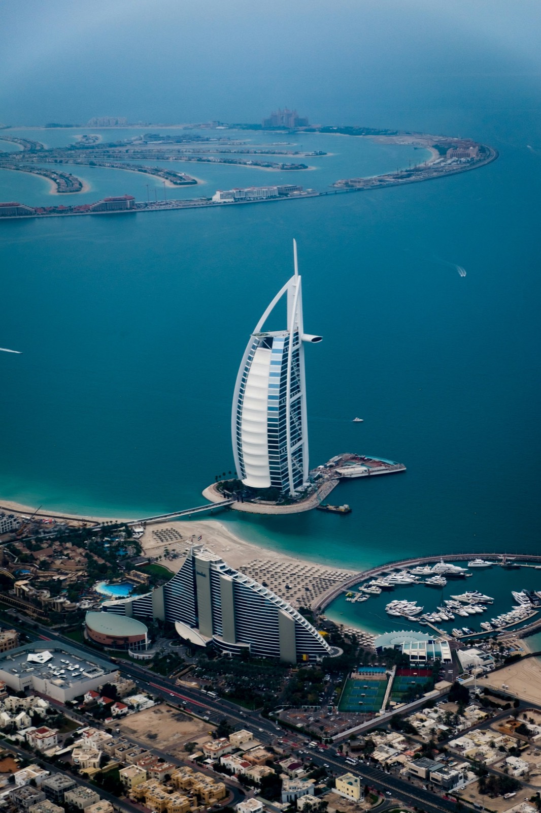 Les Émirats, de Dubaï aux oasis d’Al Aïn