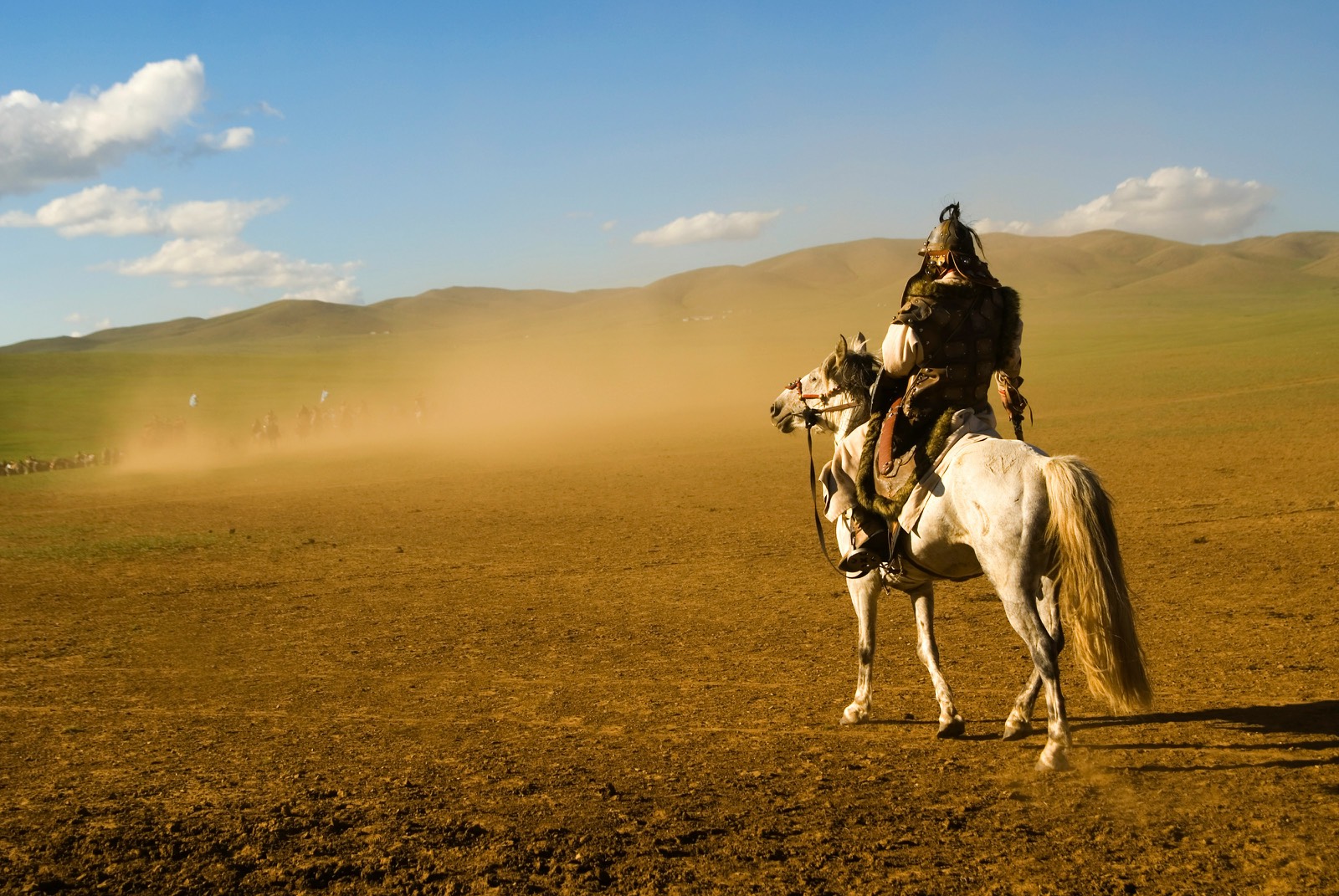 La Mongolie, du désert de Gobi à la vallée de l’Orkhon