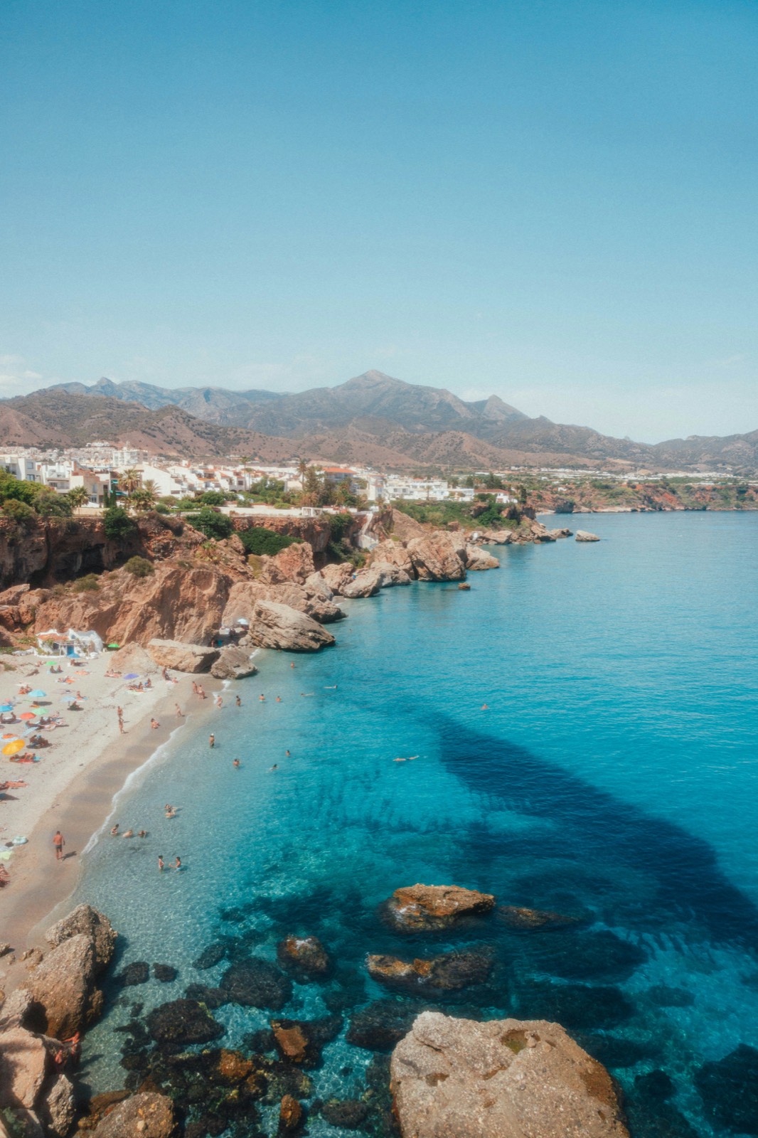 Les trésors de l’Andalousie, de Séville à Nerja