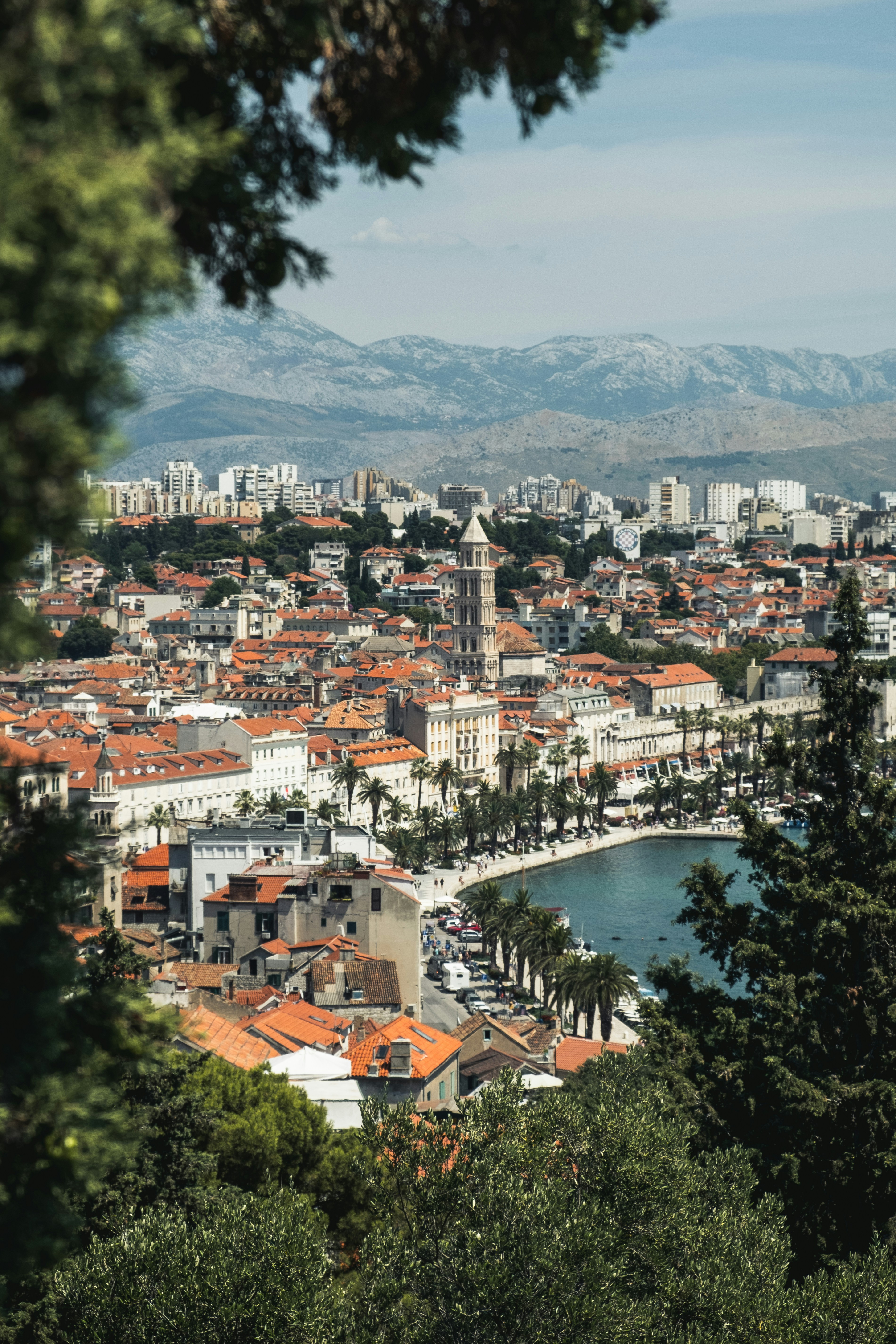 La Croatie, de Split à Dubrovnik, entre cités et cascades