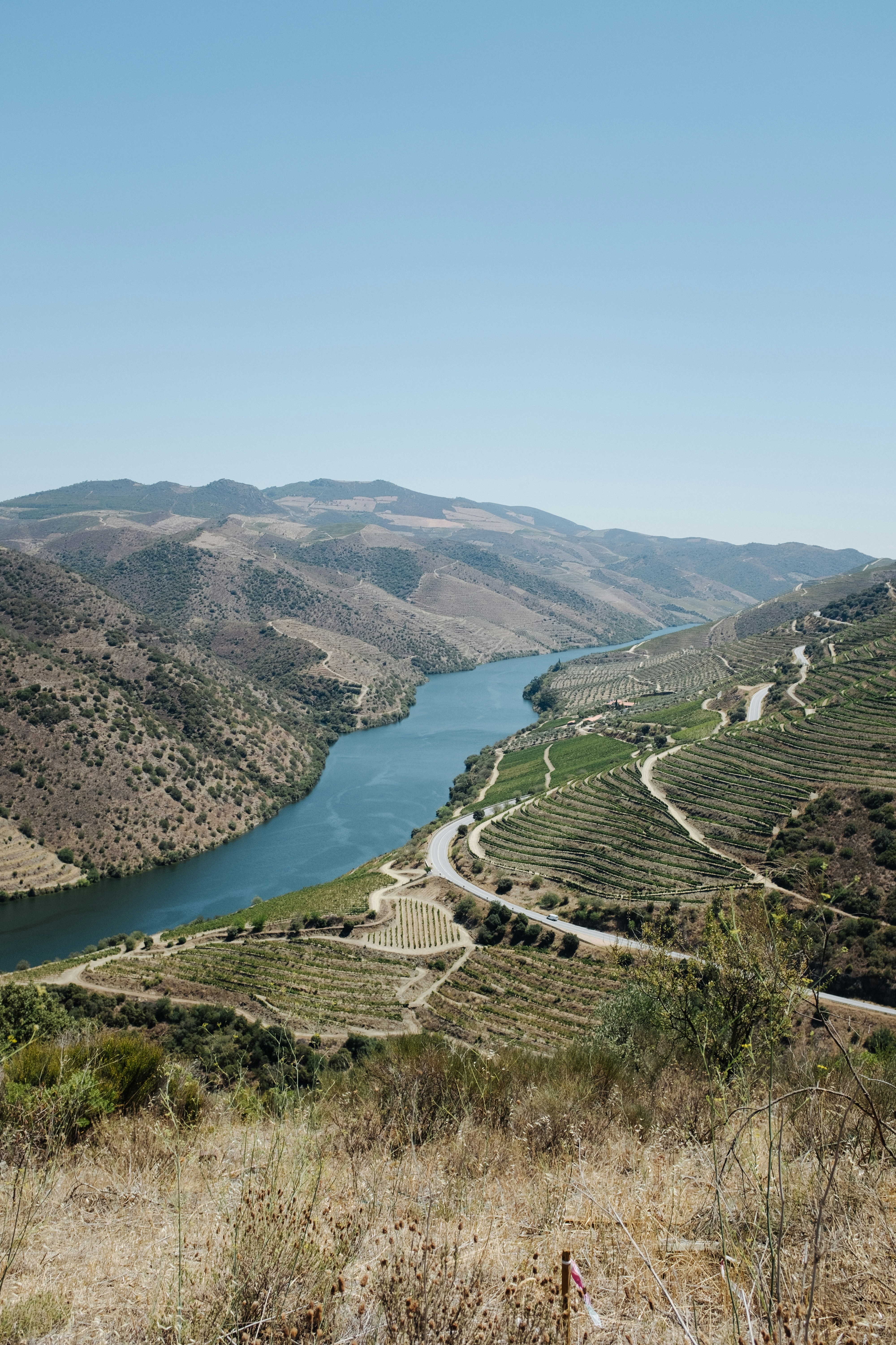 Le Douro, de Porto à Salamanque