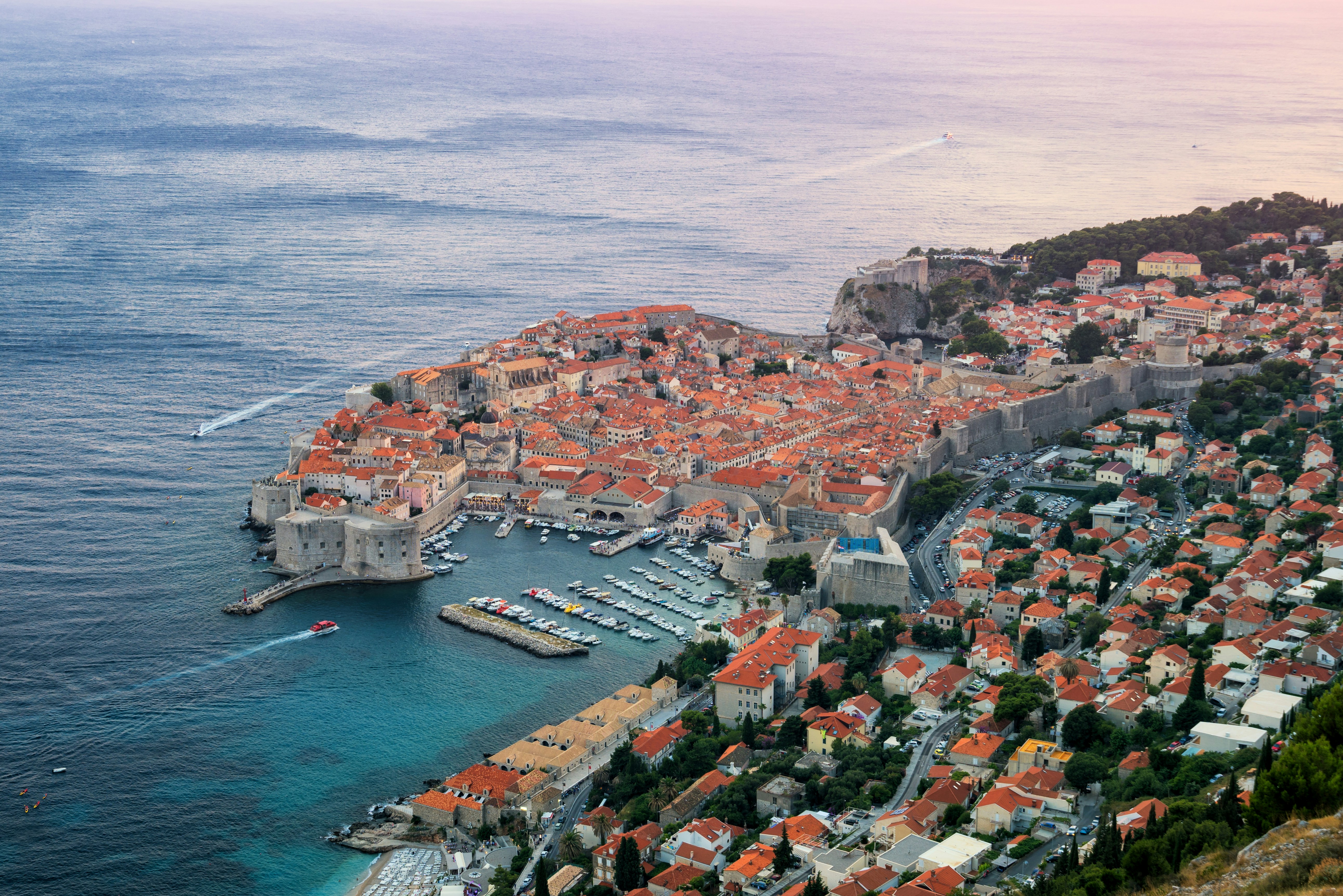 De Dubrovnik à Split, la Dalmatie par les routes de l’Adriatique
