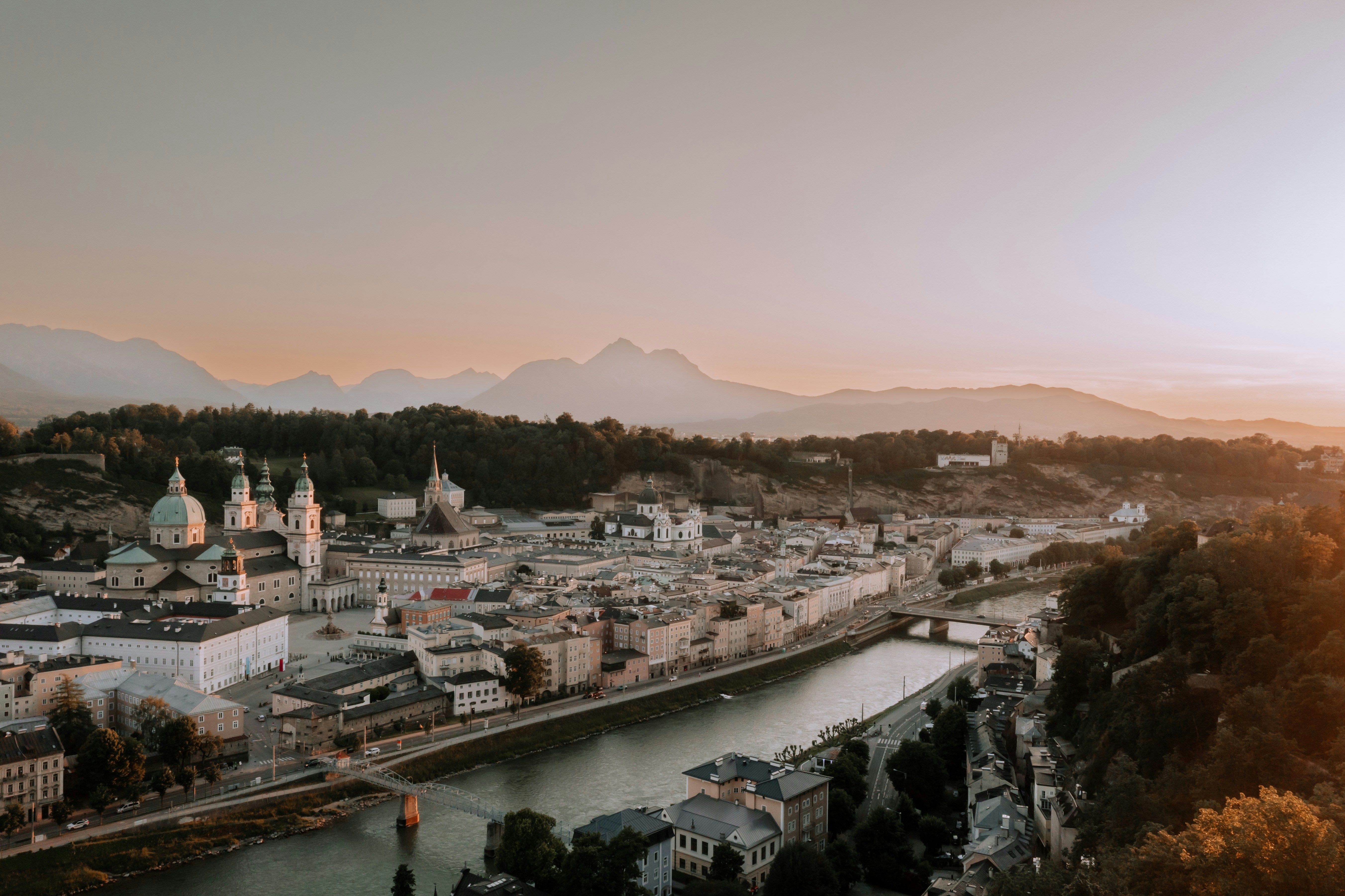 Le Danube, le Main et le Rhin, de Budapest à Strasbourg