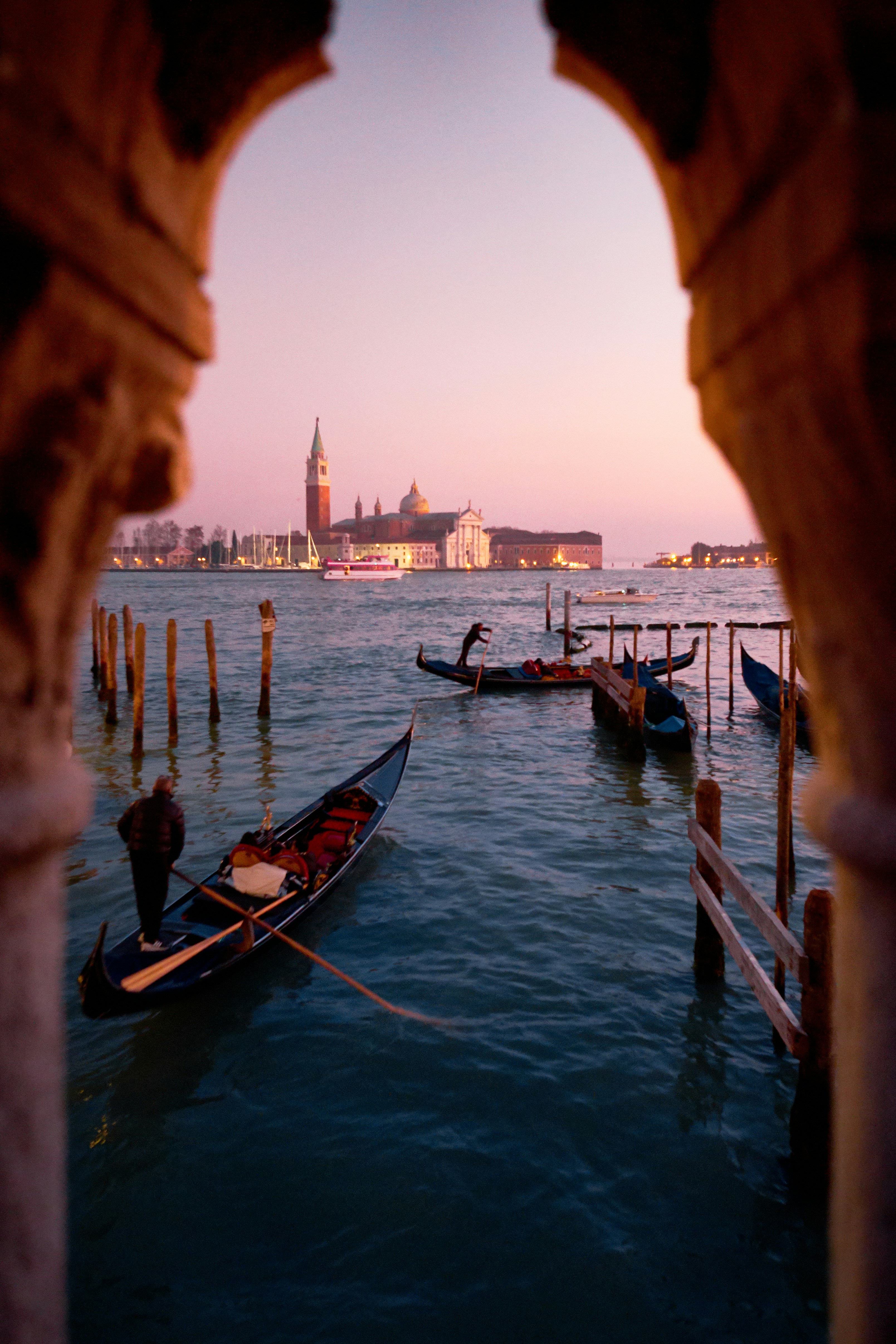 De Venise à Mantoue, au fil des eaux italiennes