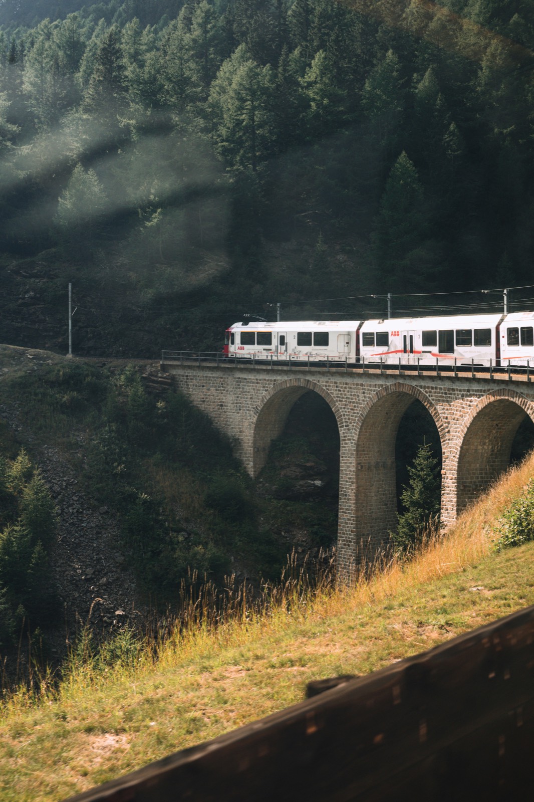 France, Du Rhin aux Alpes, de Strasbourg au Glacier Express