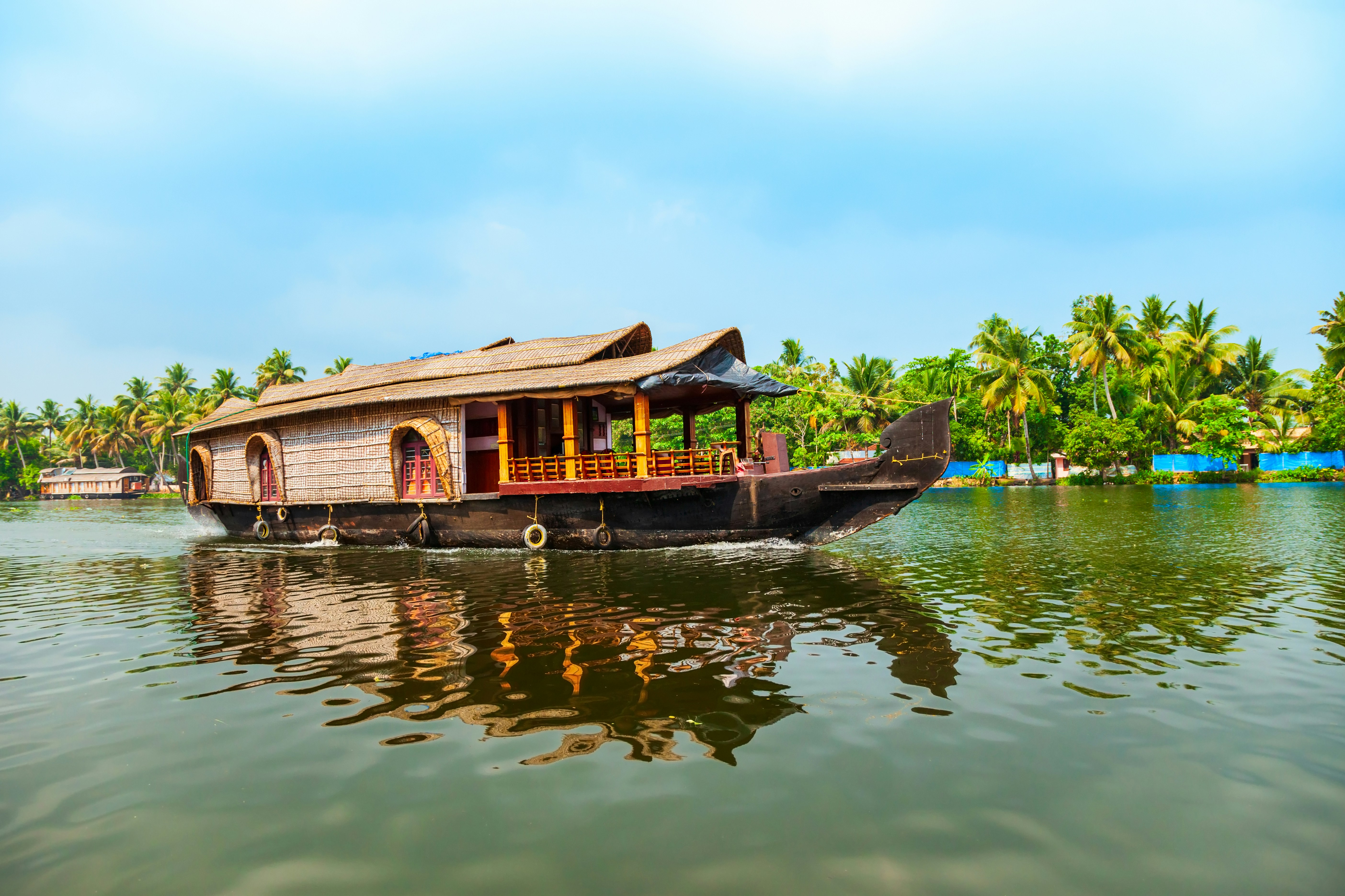 L’Inde du Sud, temples, épices et backwaters