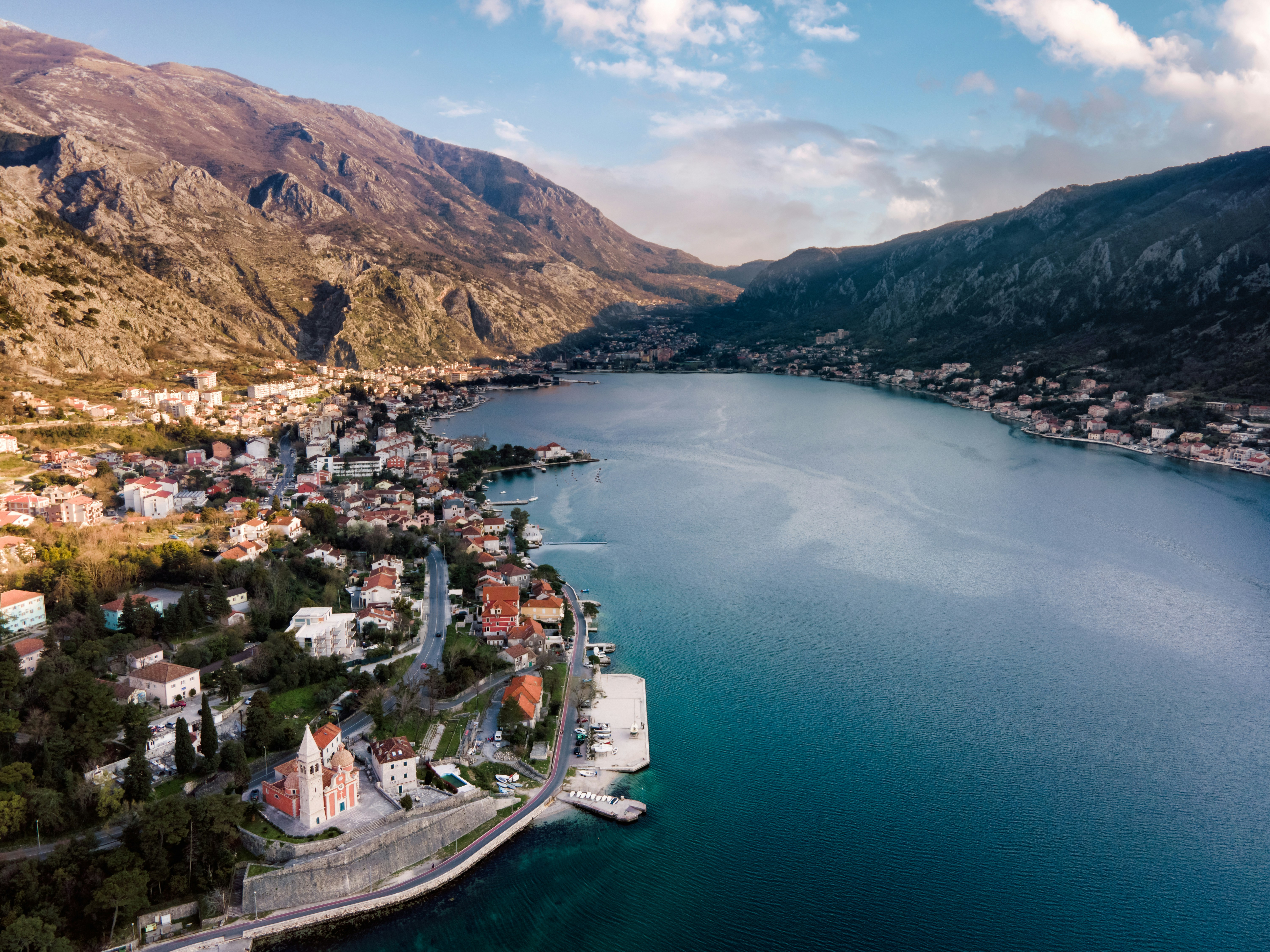 La Croatie et le Monténégro, de Dubrovnik aux bouches de Kotor
