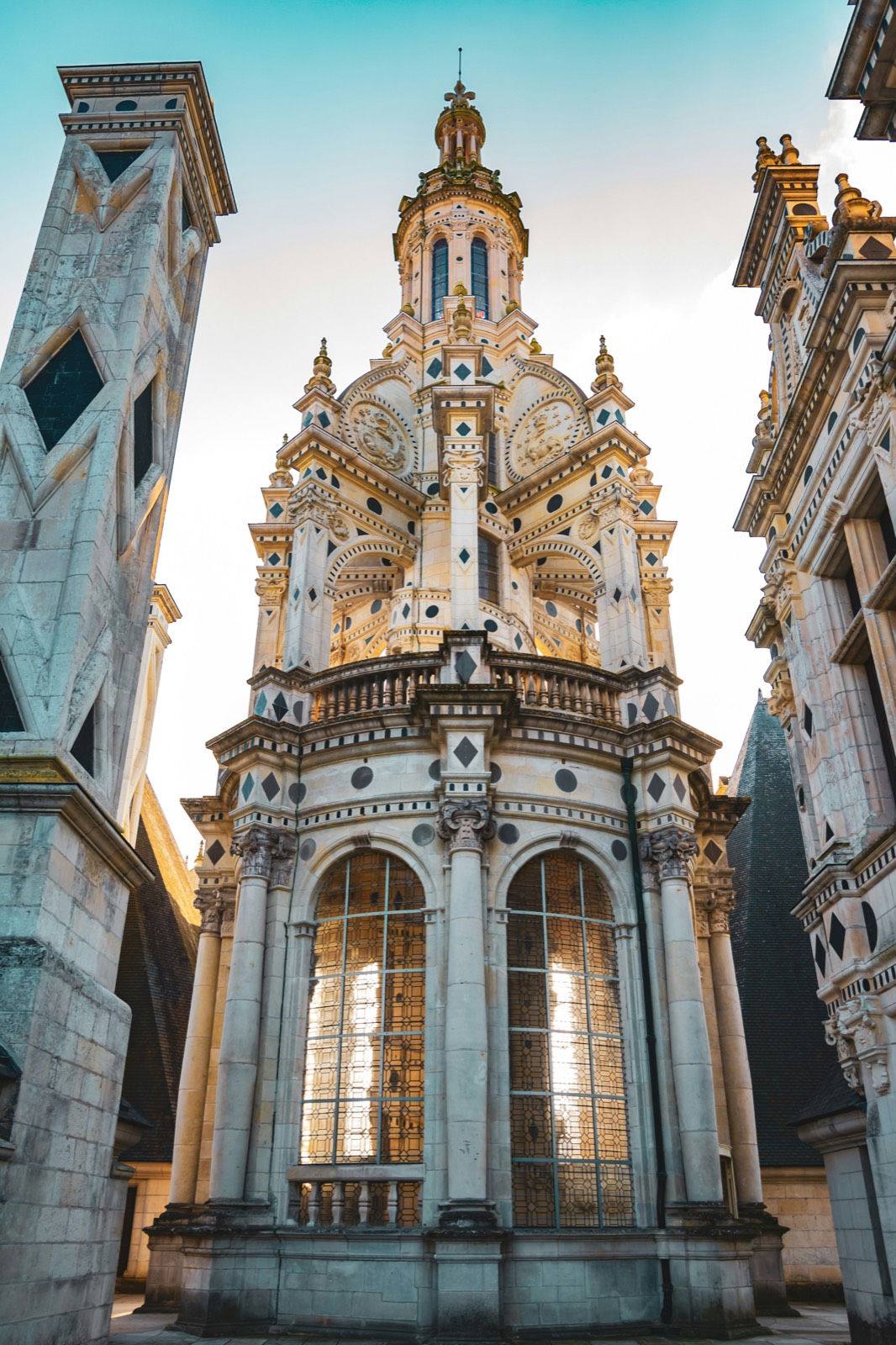 La Loire, de l’estuaire aux châteaux