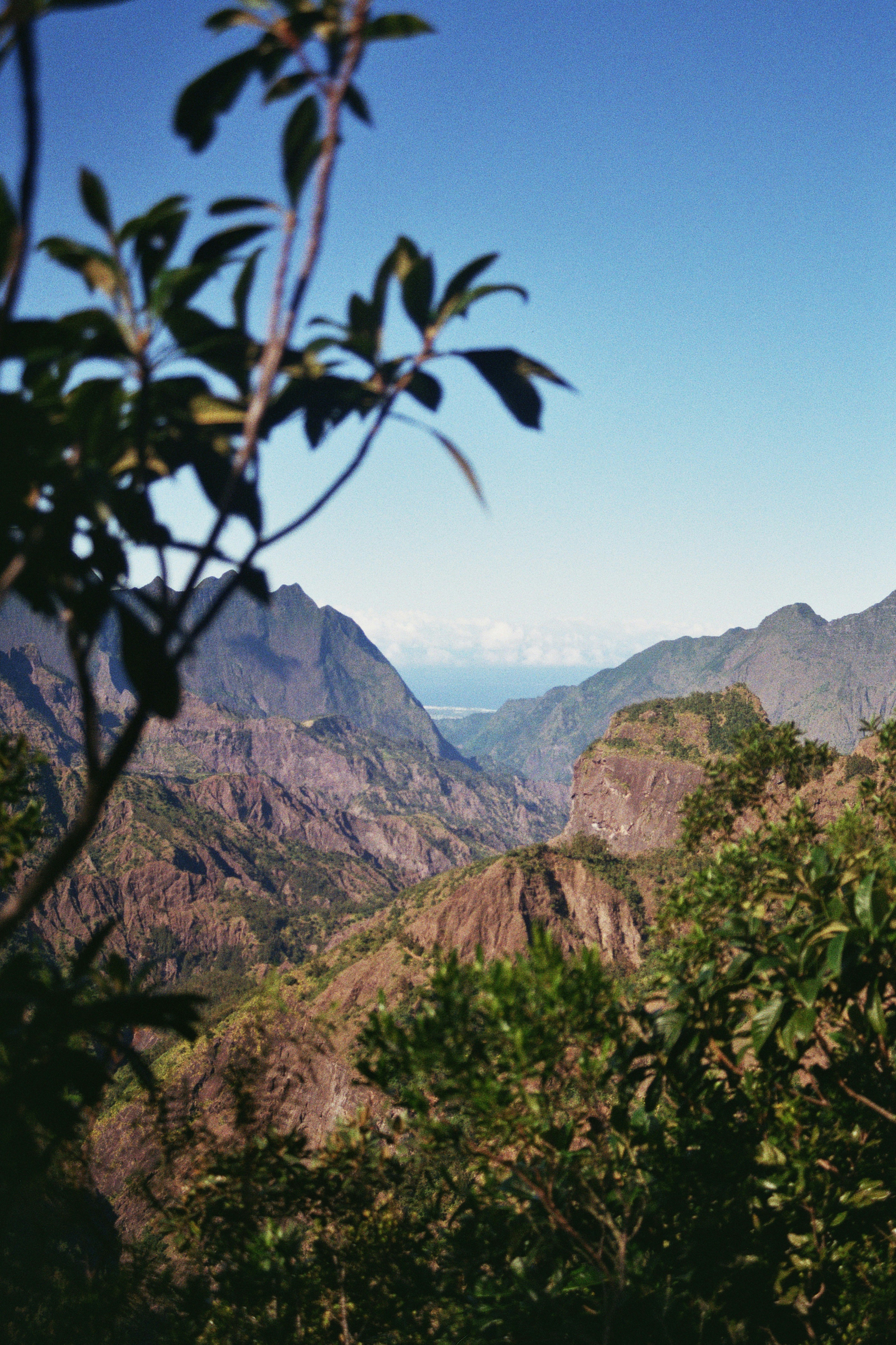La Réunion et Maurice, du volcan au lagon