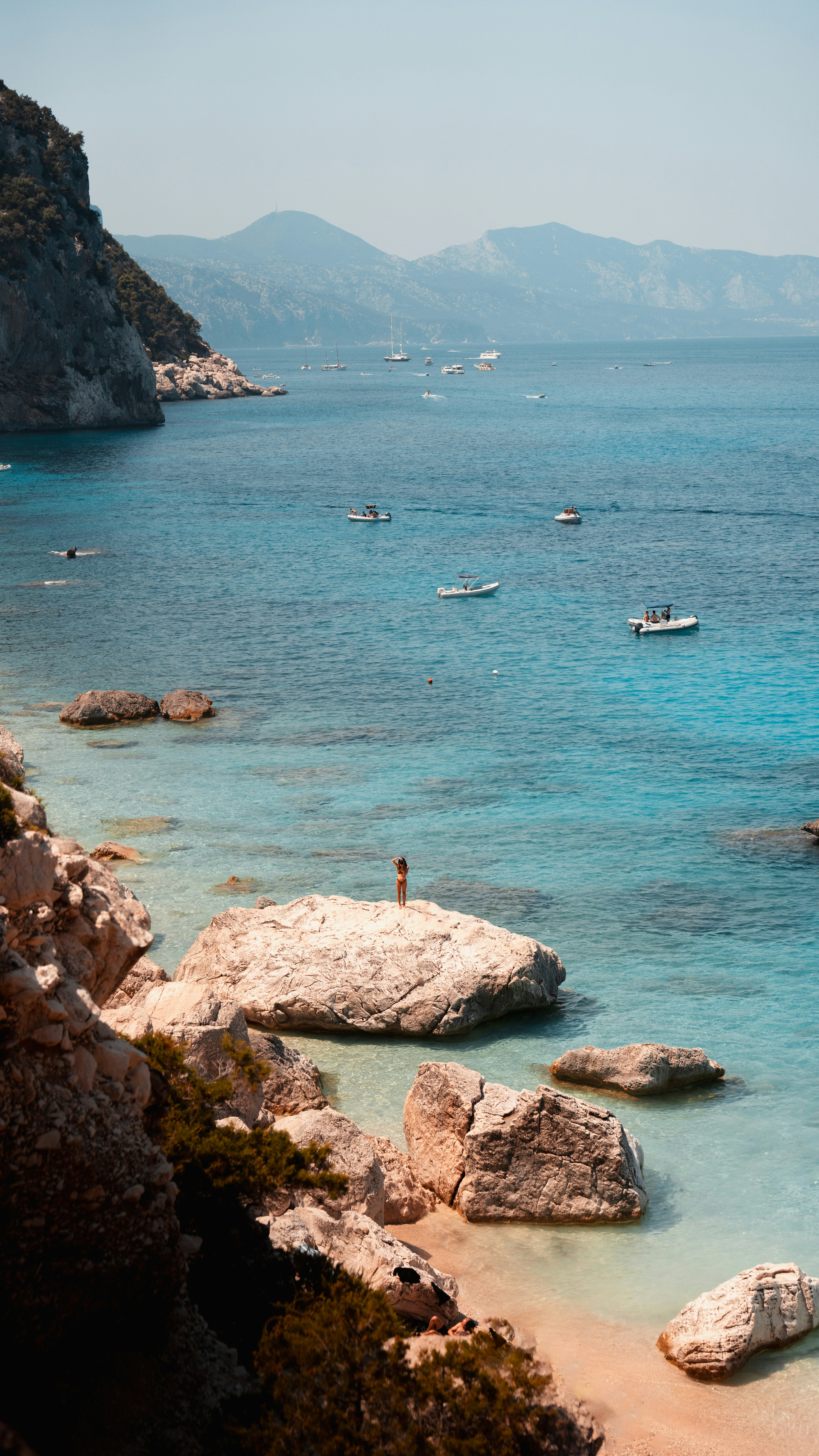 La Sardaigne, de la Gallura aux plages sauvages