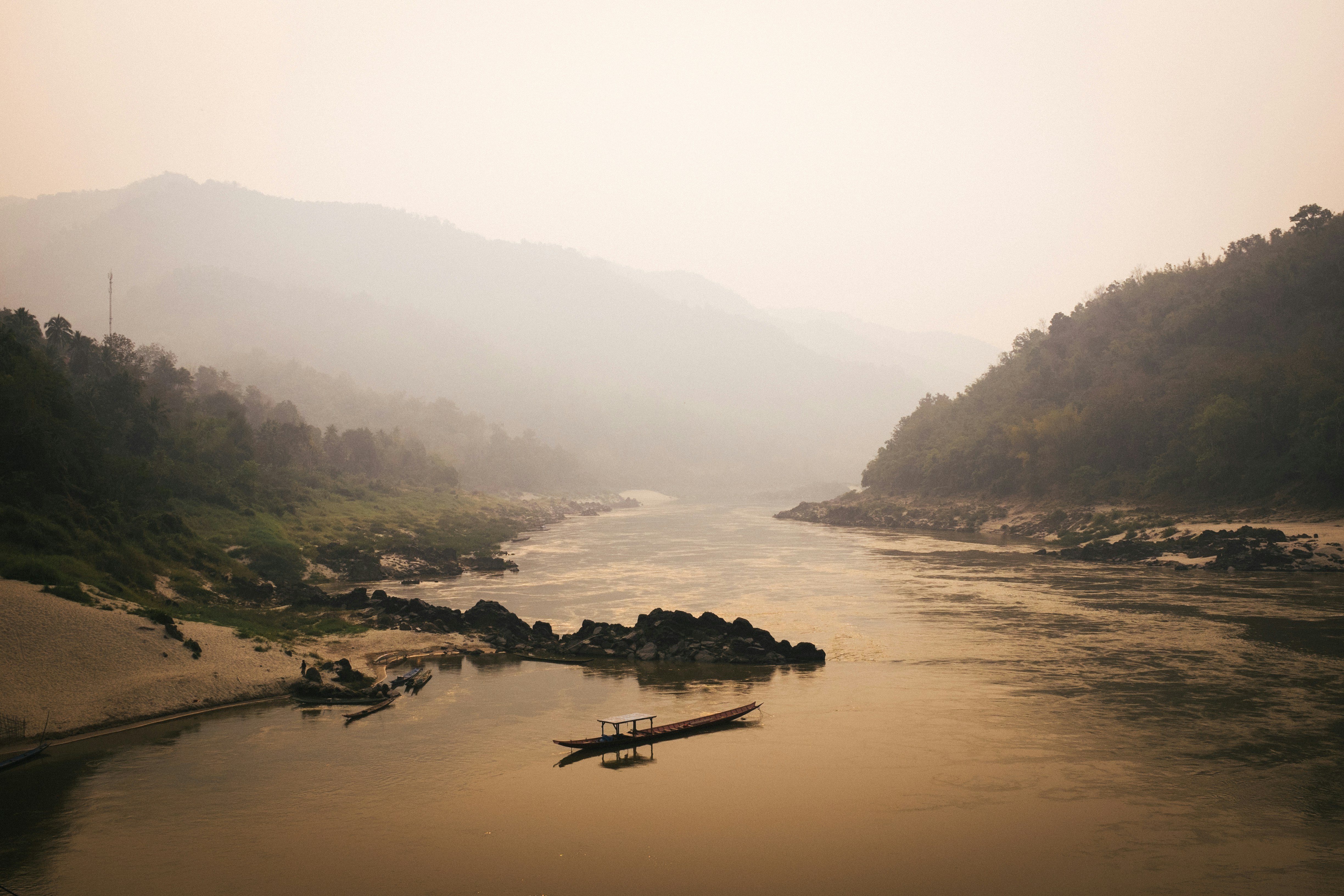 Le Cambodge, des rives du Mékong aux terres rouges de l’Est