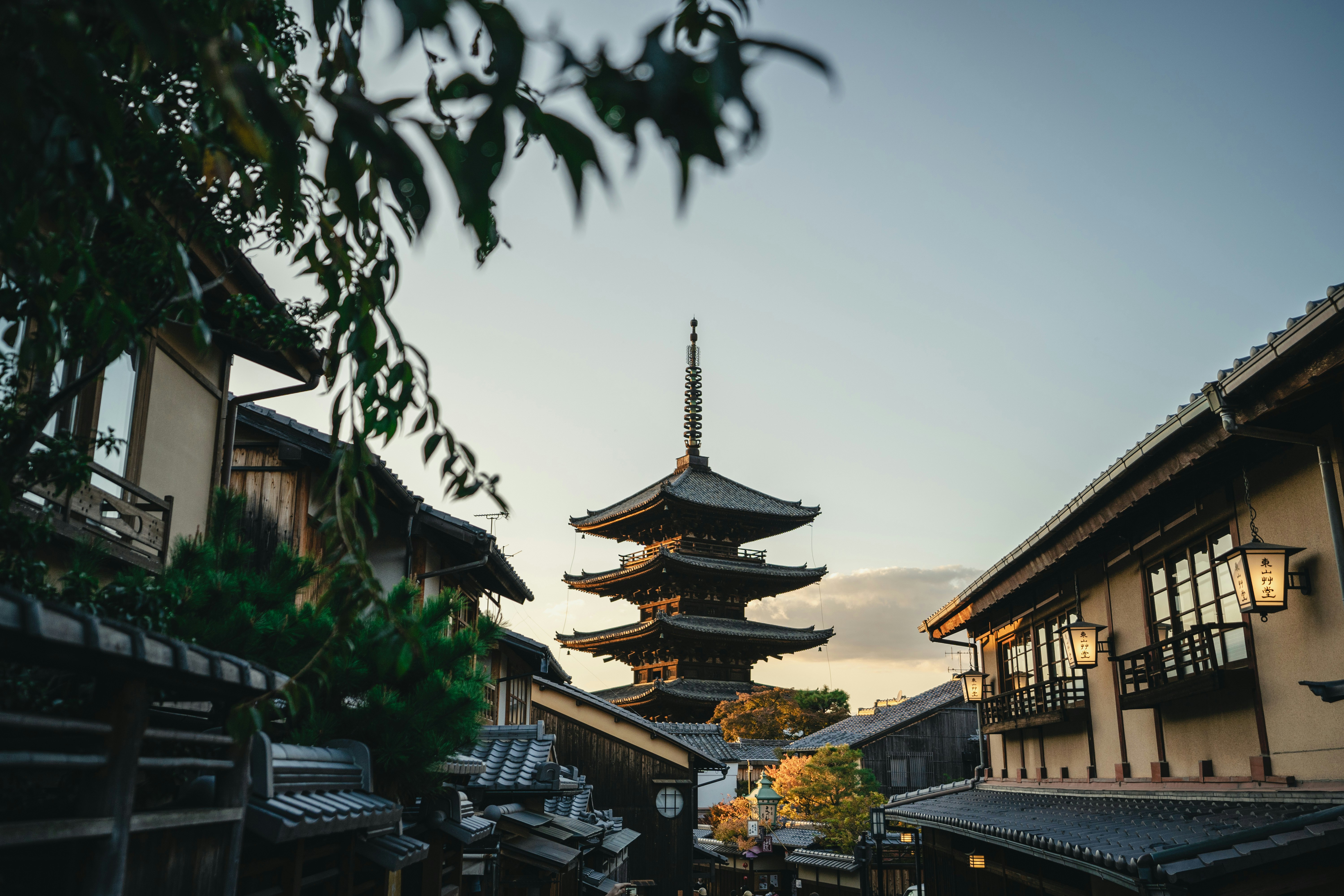 Le Japon, du premier matin aux lanternes de Kyoto