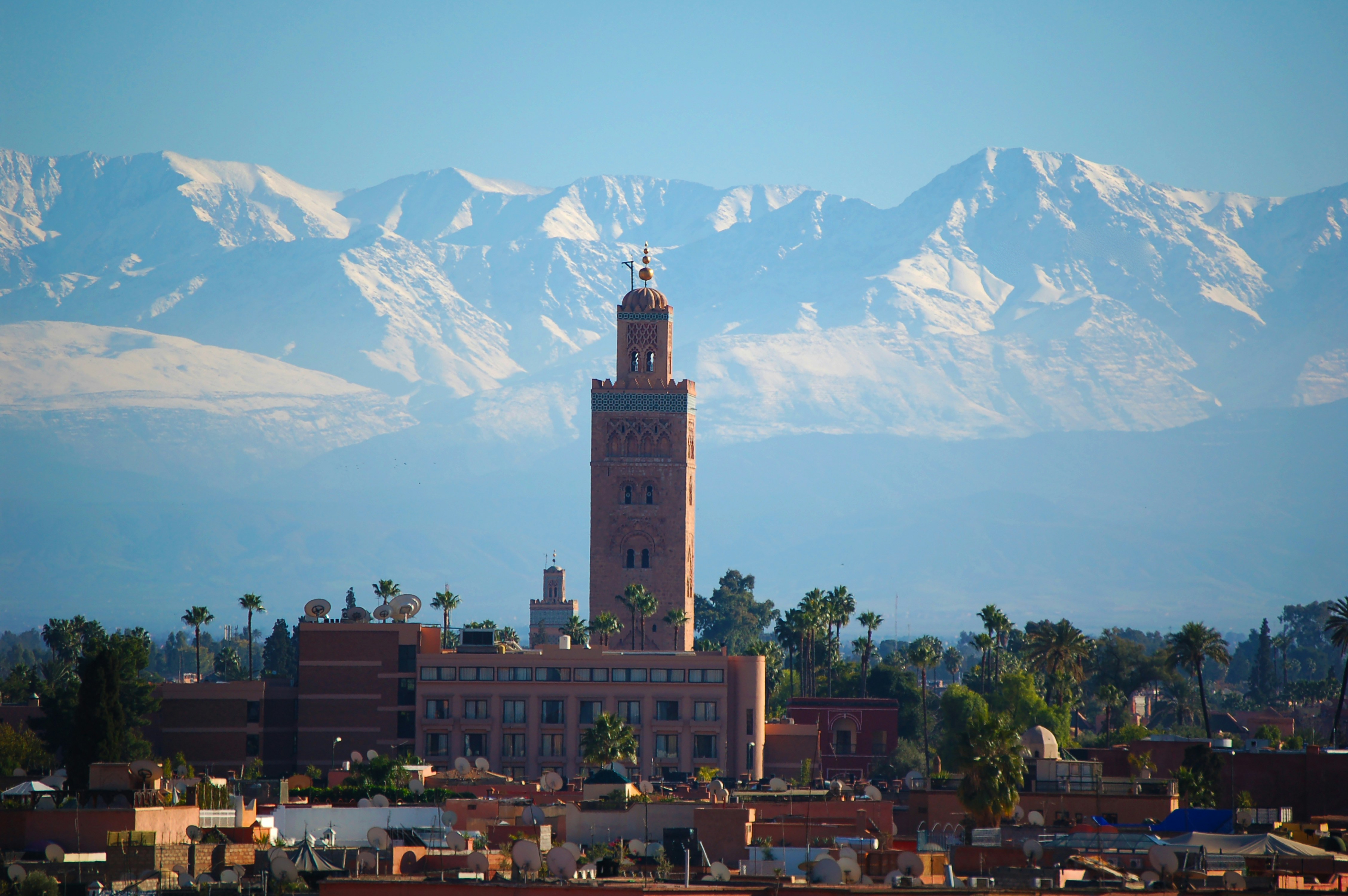 Le Sud marocain, de l’Atlas aux portes du désert