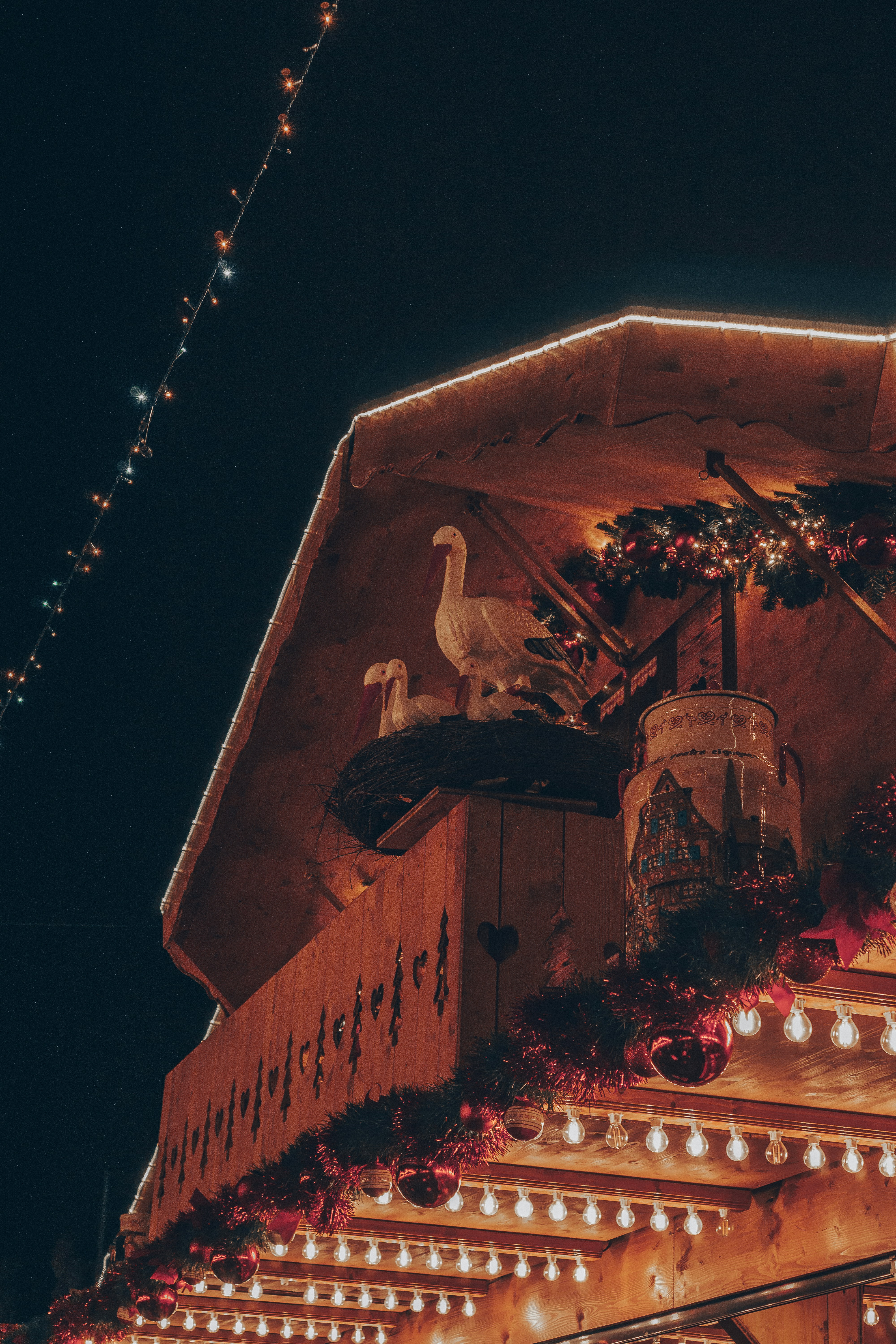 Marchés de Noël en Alsace
