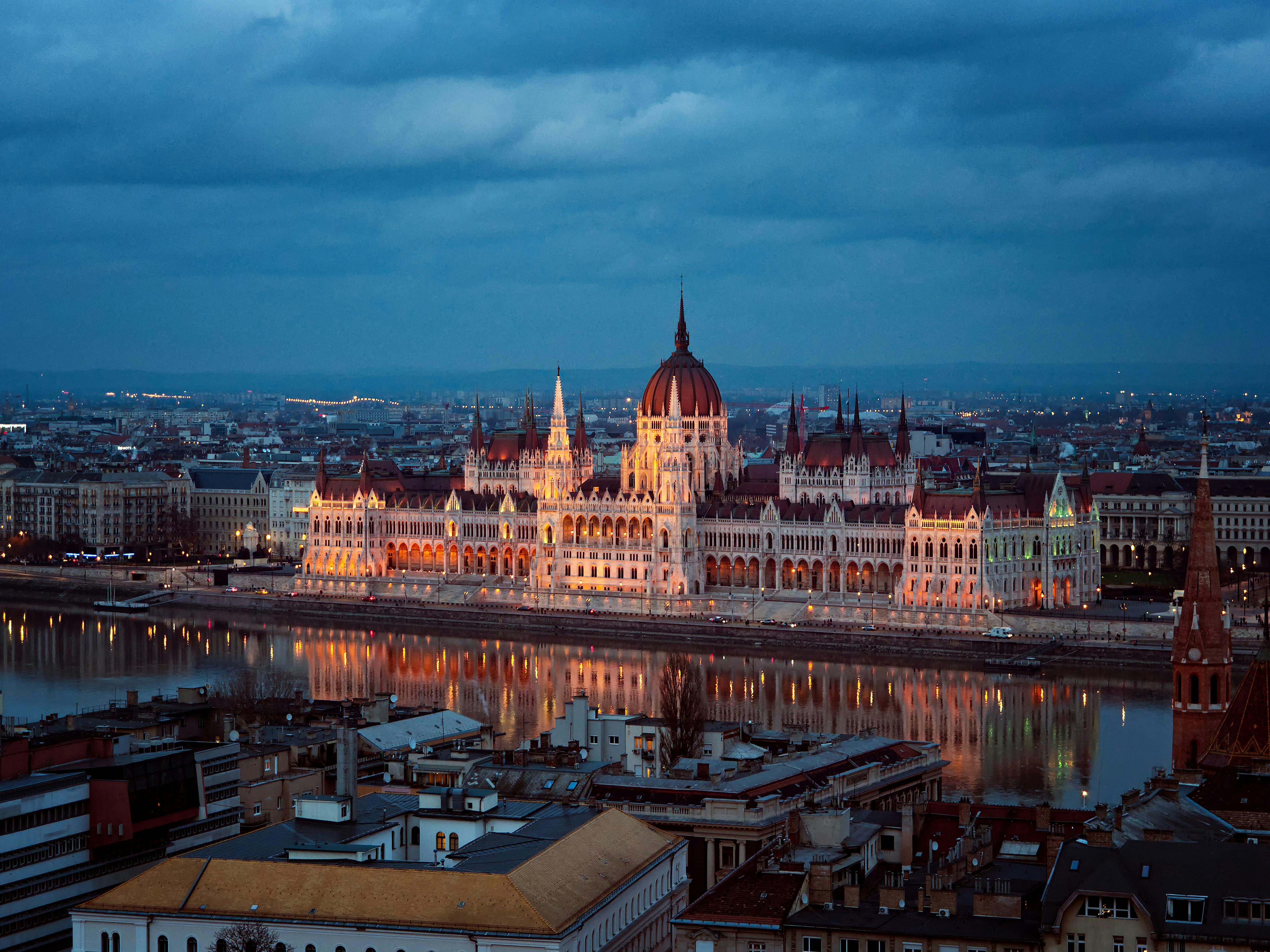 Vienne, Budapest, Bratislava : les marchés de Noël du Danube