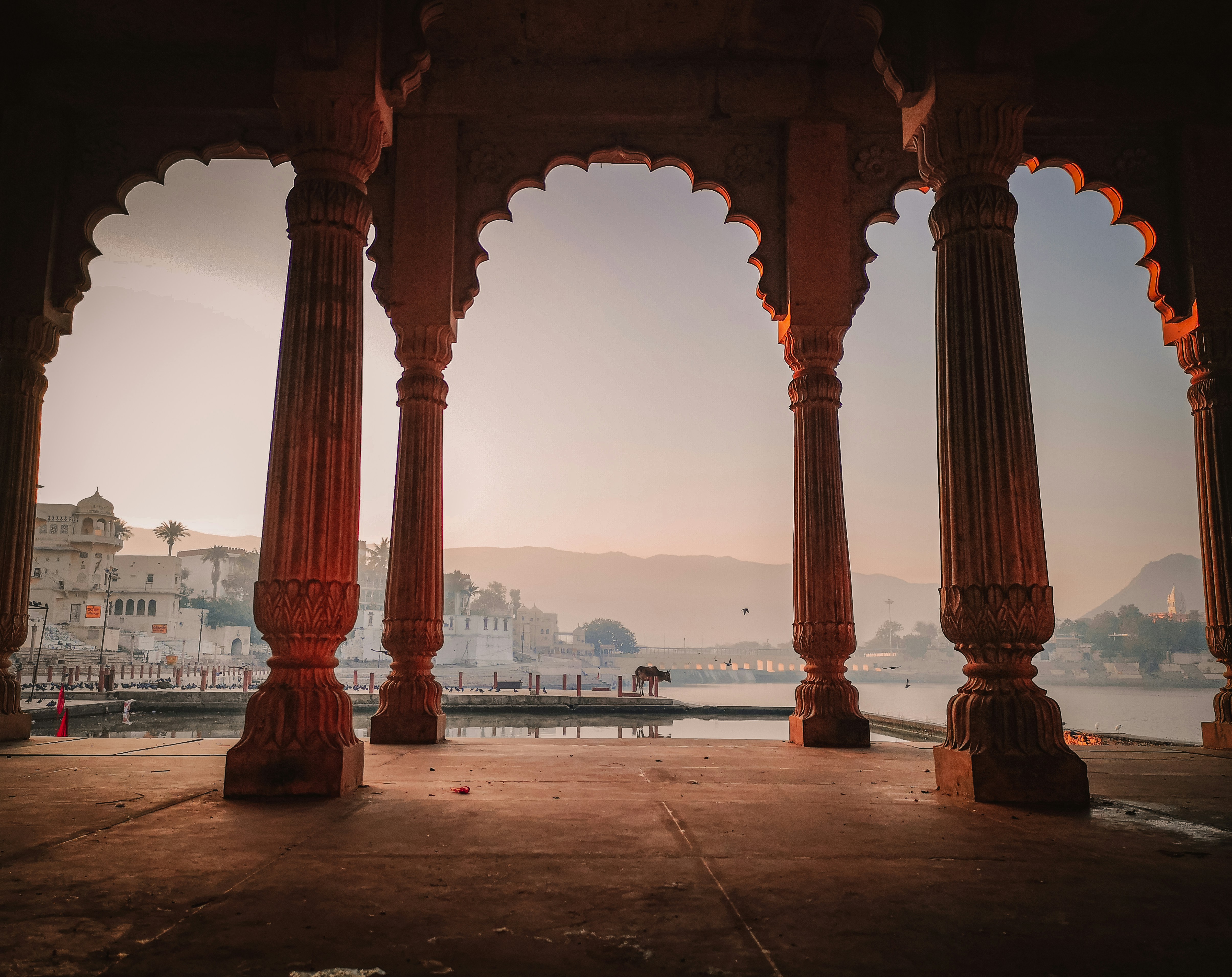 Rajasthan, des havelis au Taj Mahal