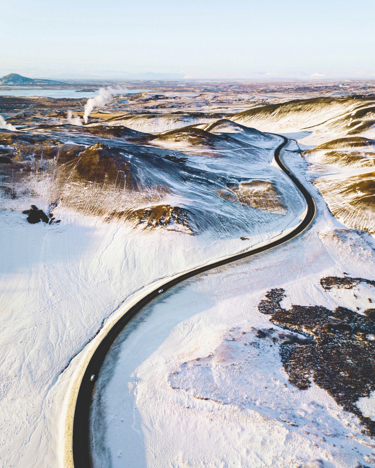 L’Islande en hiver, du Cercle d’Or à Jökulsárlón