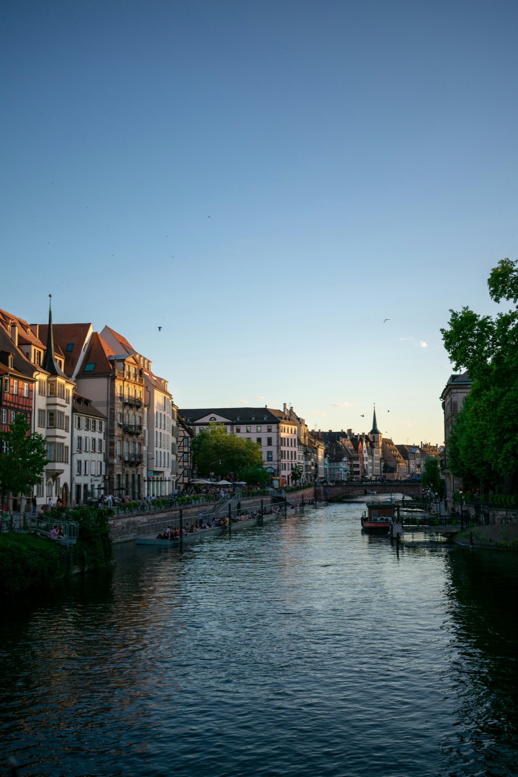 France, Le Rhin en fête, de Strasbourg à Vieux-Brisach